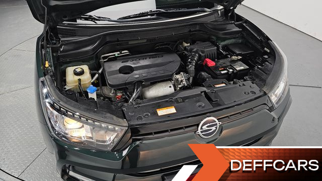 Ssangyong TIBOLI Diesel VX 2WD купить на сайте DeffCars