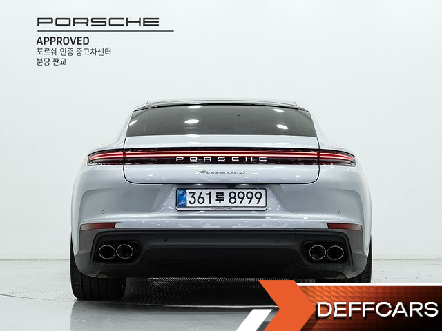 Porsche PANAMERA 2.9 AWD купить на сайте DeffCars