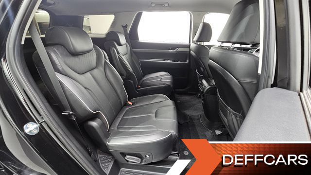 Hyundai PALISADE Diesel 2.2 2WD Exclusive купить на сайте DeffCars