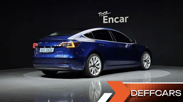 Tesla MODEL 3 Long Range купить на сайте DeffCars