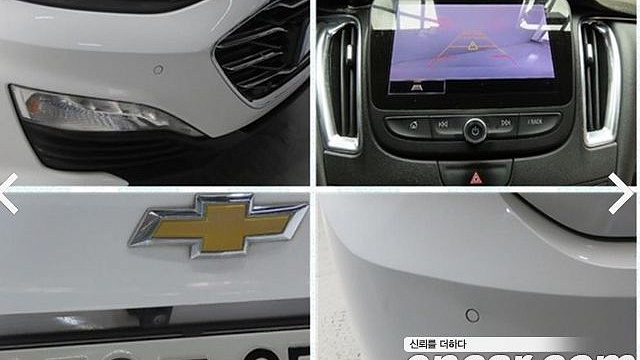 ChevroletGMDaewoo MALIBU 2.0 Turbo Premier Special купить на сайте DeffCars