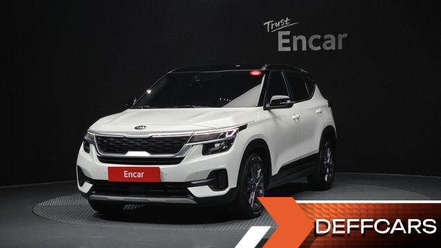 Kia SELTOS Gasoline 1.6 Turbo 2WD Prestige купить на сайте DeffCars