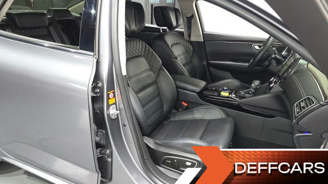 Renault-KoreaSamsung SM6 2.0 GDe RE купить на сайте DeffCars