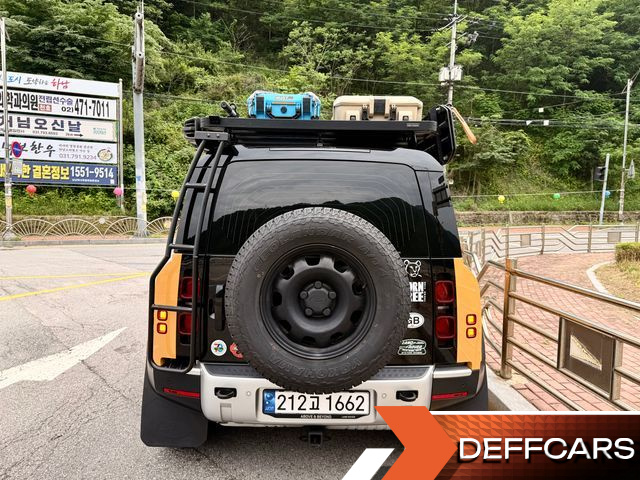 Land Rover DEFENDER 110 D250 SE купить на сайте DeffCars