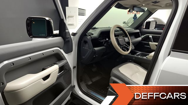 Land Rover DEFENDER 110 P300 X-Dynamic SE купить на сайте DeffCars