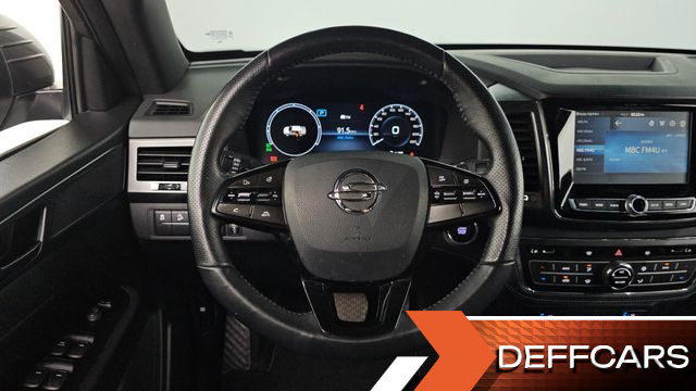 Ssangyong REXTON Diesel 2.2 2WD Prestige купить на сайте DeffCars