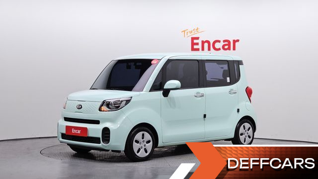 Kia RAY Standard купить на сайте DeffCars
