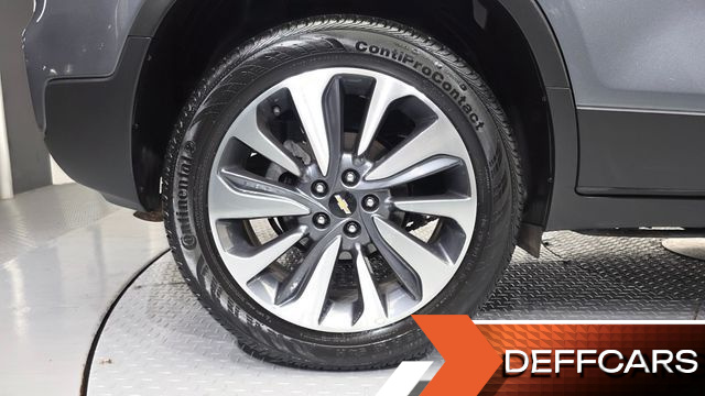 ChevroletGMDaewoo TRAX 1.4 Premier купить на сайте DeffCars