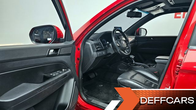 Ssangyong REXTON Diesel 2.2 4WD Prestige (5-Link) купить на сайте DeffCars