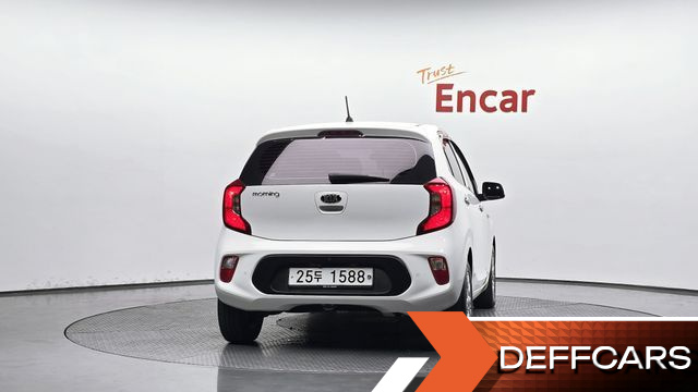 Kia MORNING Luxury купить на сайте DeffCars