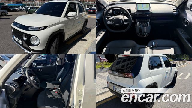 Hyundai CASPER Turbo The Essential купить на сайте DeffCars