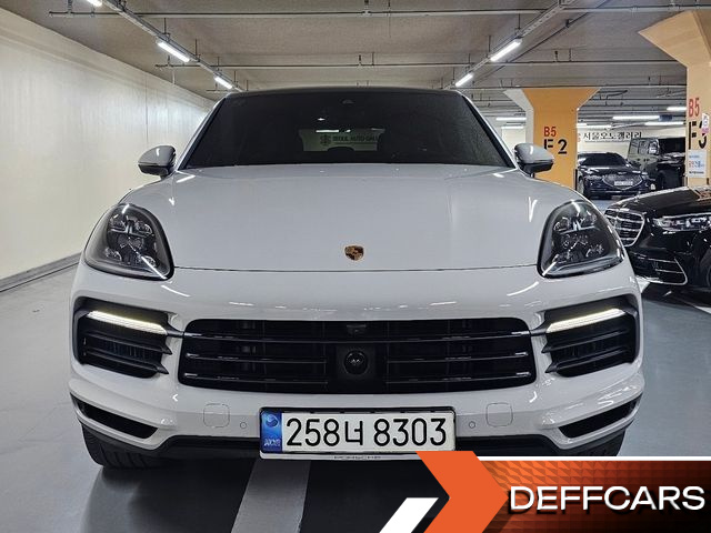 Porsche CAYENNE 3.0 Coupe купить на сайте DeffCars