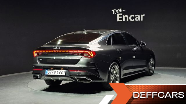 Kia K5 1.6 Turbo Noblesse купить на сайте DeffCars