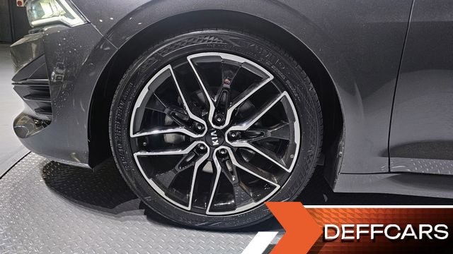 Kia K5 1.6 Turbo Signature купить на сайте DeffCars