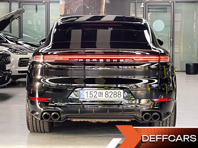 Porsche CAYENNE 3.0 Coupe купить на сайте DeffCars
