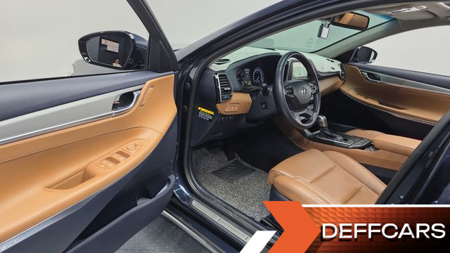 Hyundai GRANDEUR 3.0 Exclusive Special купить на сайте DeffCars