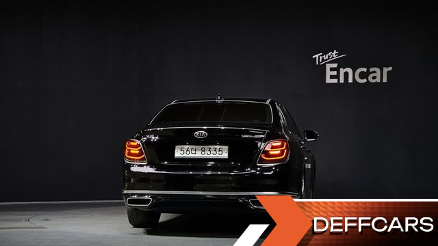 Kia K9 3.8 GDI AWD PlatinumⅢ купить на сайте DeffCars