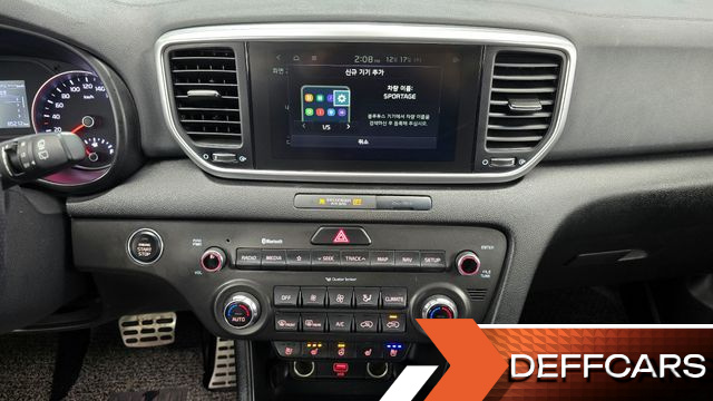 Kia SPORTAGE Diesel 2.0 2WD Prestige купить на сайте DeffCars