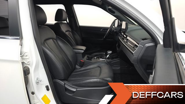 Ssangyong REXTON Diesel 2.2 4WD Prestige купить на сайте DeffCars