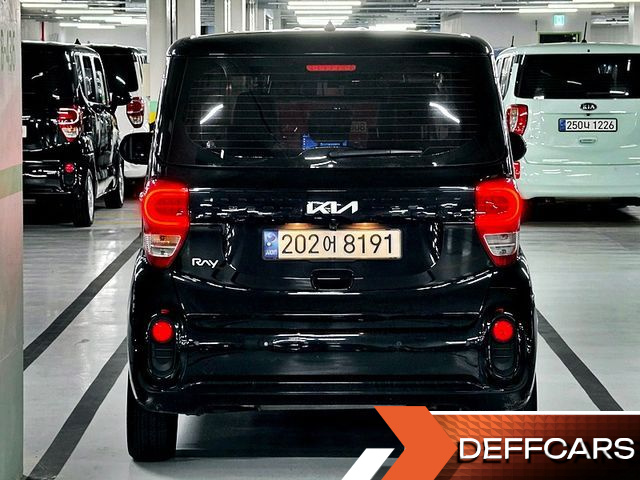 Kia RAY Signature купить на сайте DeffCars