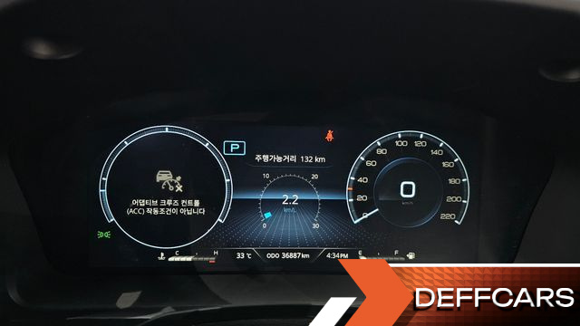 Ssangyong REXTON Diesel 2.2 4WD The Black купить на сайте DeffCars