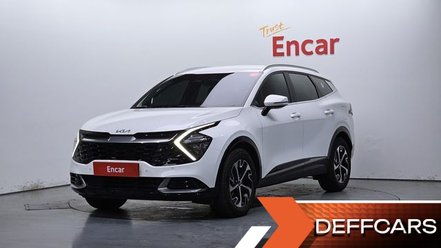 Kia SPORTAGE Signature 2WD купить на сайте DeffCars