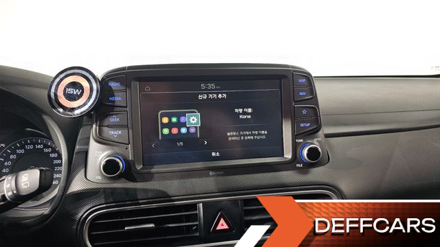 Hyundai KONA 1.6 Turbo 2WD Modern Choice купить на сайте DeffCars
