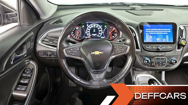 ChevroletGMDaewoo MALIBU 2.0 Turbo LT Special купить на сайте DeffCars