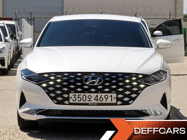 Hyundai GRANDEUR 3.0 LPi Rent Car Premium купить на сайте DeffCars