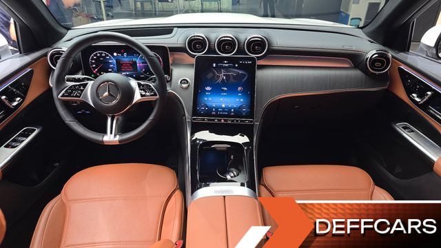 Mercedes GLC-CLASS GLC220 d 4MATIC купить на сайте DeffCars