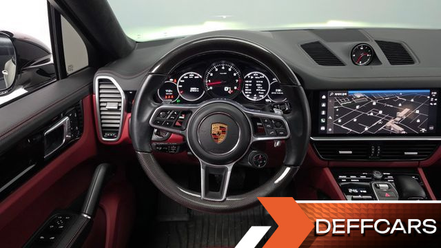 Porsche CAYENNE 3.0 Coupe купить на сайте DeffCars