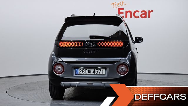 Hyundai CASPER Turbo Inspiration купить на сайте DeffCars