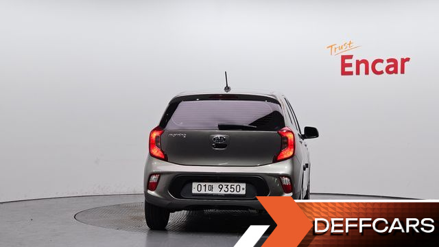 Kia MORNING Luxury купить на сайте DeffCars