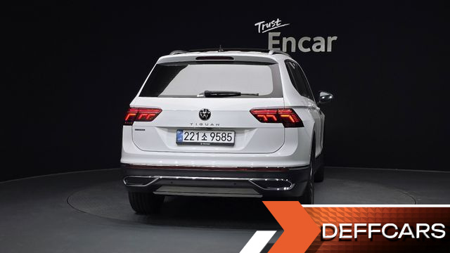 Volkswagen TIGUAN 2.0 TSI Prestige купить на сайте DeffCars