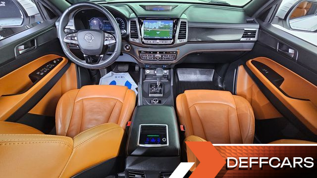 Ssangyong REXTON Diesel 2.2 4WD Expedition купить на сайте DeffCars