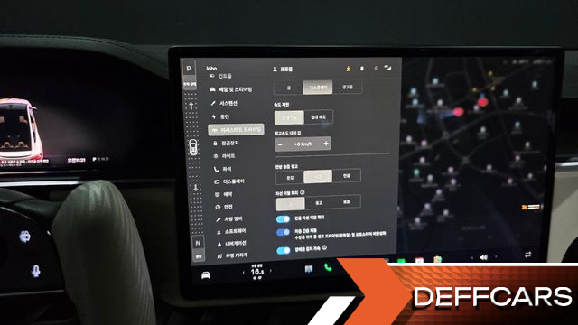 Tesla MODEL X Plaid купить на сайте DeffCars