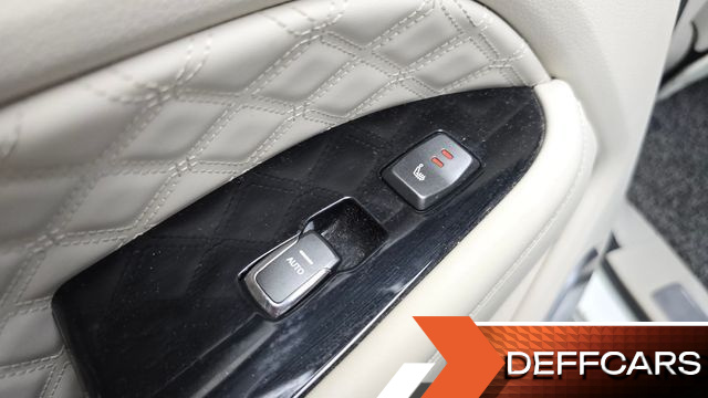 Ssangyong REXTON Diesel 2.2 4WD Prestige купить на сайте DeffCars
