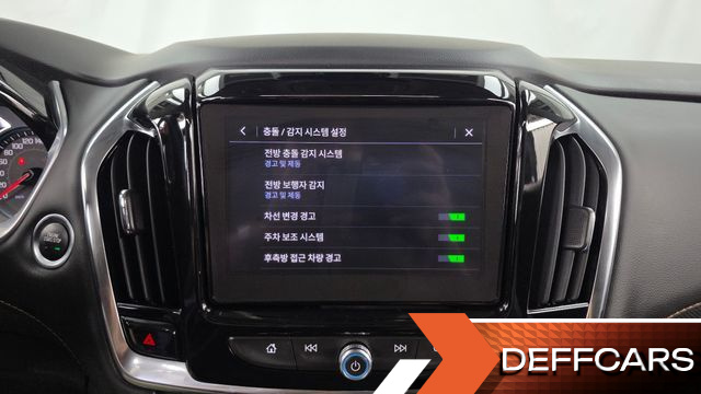 ChevroletGMDaewoo TRAVERSE 3.6 AWD Redline купить на сайте DeffCars