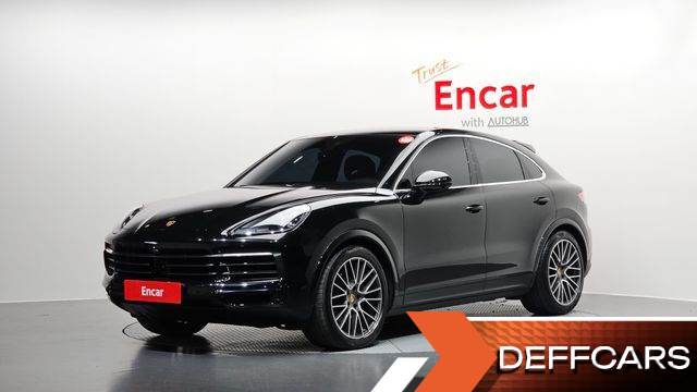 Porsche CAYENNE 3.0 Coupe купить на сайте DeffCars
