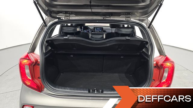 Kia MORNING Luxury купить на сайте DeffCars