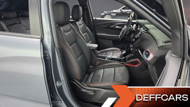 ChevroletGMDaewoo TRAILBLAZER 1.3 Turbo 2WD RS купить на сайте DeffCars