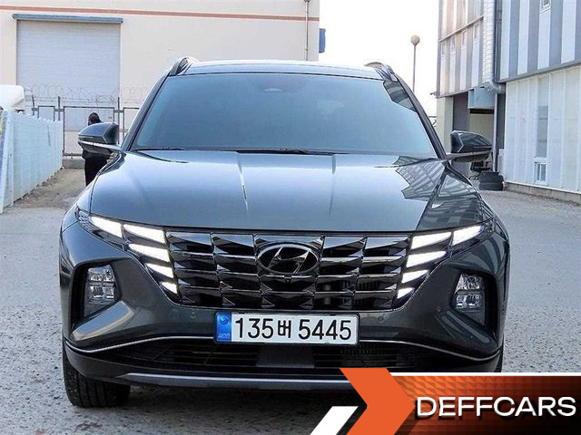 Hyundai TUCSON Diesel 2.0 2WD Inspiration купить на сайте DeffCars