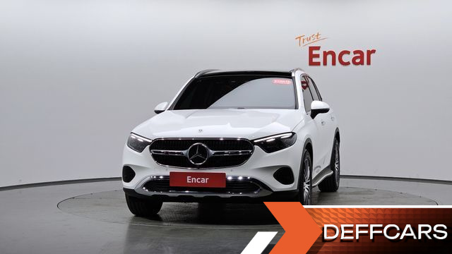 Mercedes GLC-CLASS GLC 300 4MATIC Avantgarde купить на сайте DeffCars