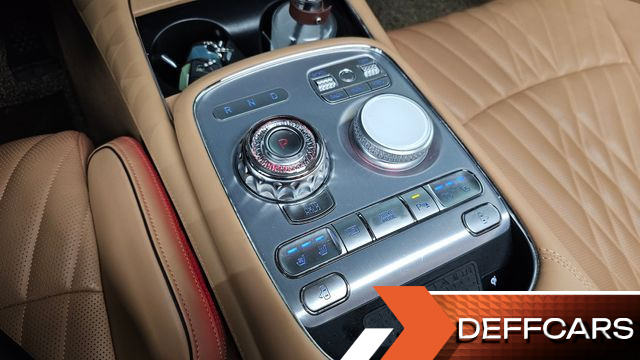 Genesis G90 Gasoline 3.5 Turbo AWD купить на сайте DeffCars