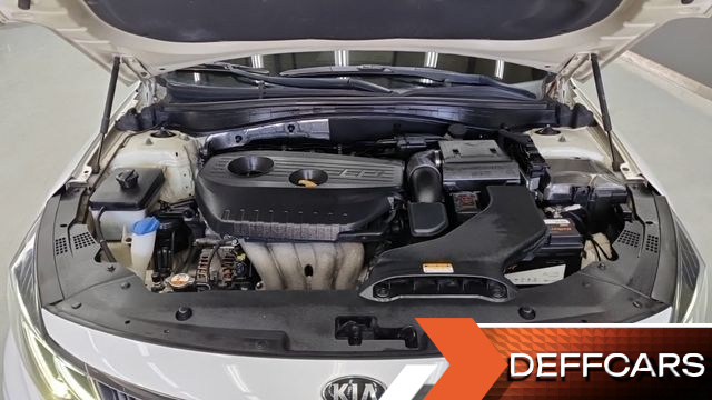 Kia K5 2.0 LPI Rental Car Prestige купить на сайте DeffCars