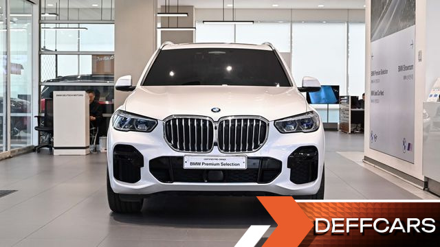 BMW X5 xDrive 30d M Sport купить на сайте DeffCars