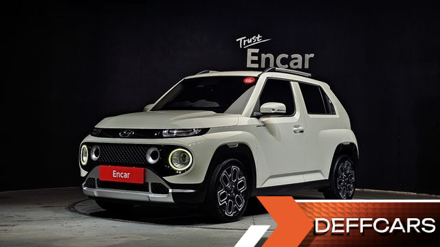 Hyundai CASPER Turbo Inspiration купить на сайте DeffCars