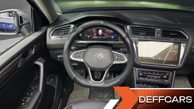 Volkswagen TIGUAN 2.0 TSI Prestige купить на сайте DeffCars