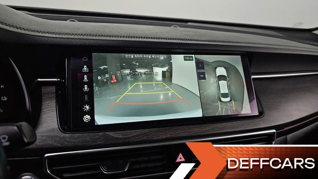 Kia K7 Signature купить на сайте DeffCars