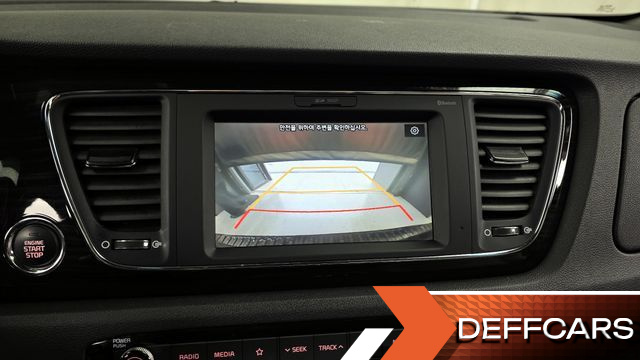 Kia CARNIVAL 9-Seater Prstige купить на сайте DeffCars